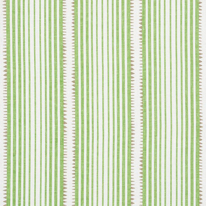 Moncorvo Leaf 176274 by Schumacher Fabric Aunaturel 27.0" - Fabric Carolina -