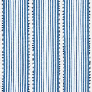 Moncorvo Blue 176275 by Schumacher Fabric