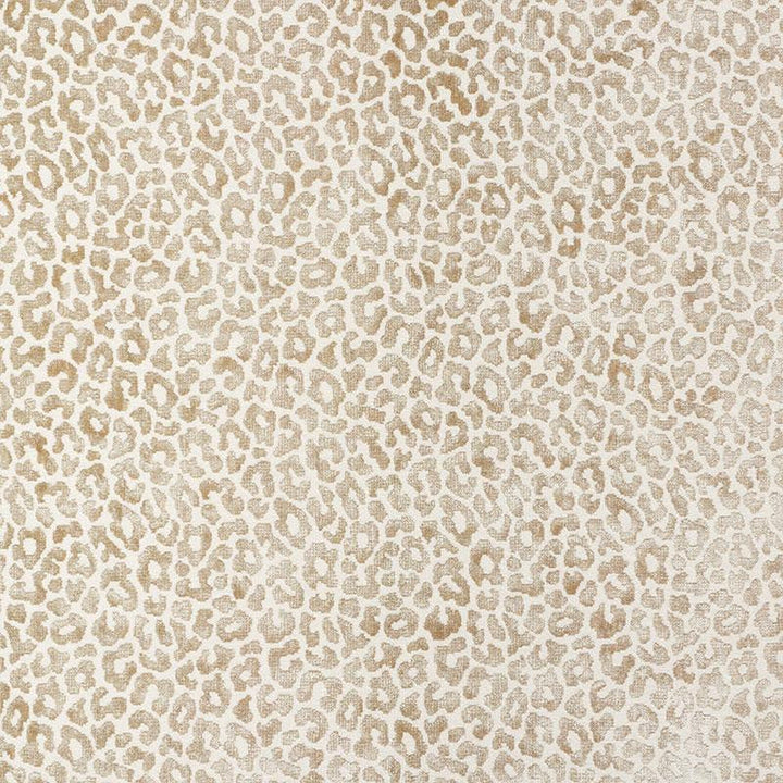 Madeleine Velvet Natural 68826 by Schumacher Designer Fabric Cut & Patterned Velvets 4.0" - Swanky Fabrics -