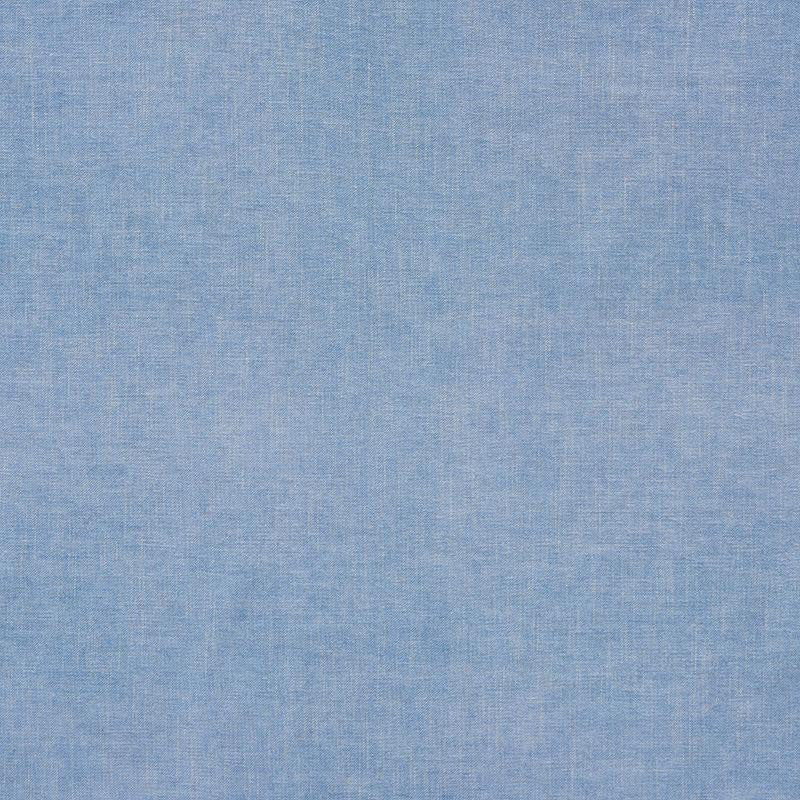 Franco Linen-Blend Chenille Delft 75081 by Schumacher Designer Fabric Perfect Basics: Chenille - Swanky Fabrics -