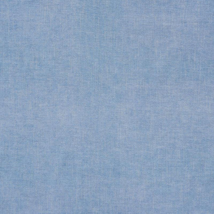 Franco Linen-Blend Chenille Delft 75081 by Schumacher Fabric Perfect Basics: Chenille - Fabric Carolina -