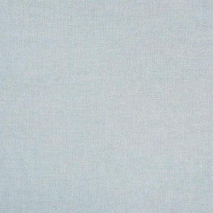 Franco Linen-Blend Chenille Sky 75082 by Schumacher Fabric