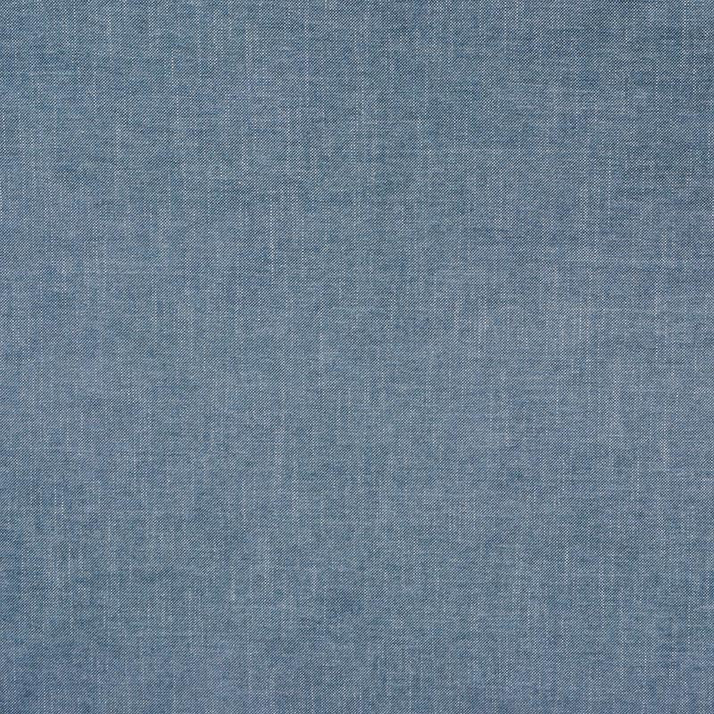 Franco Linen-Blend Chenille Denim 75080 by Schumacher Fabric Perfect Basics: Chenille - Fabric Carolina -
