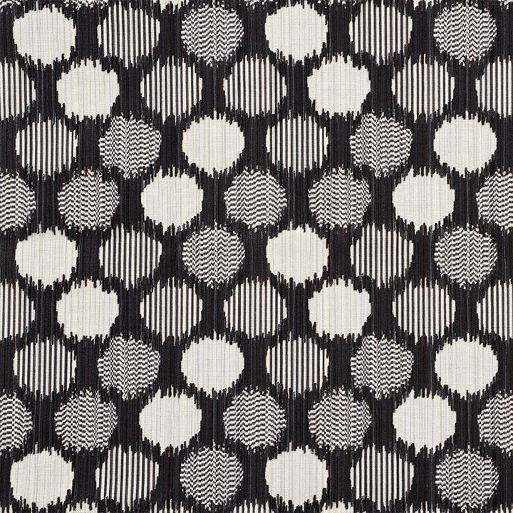 Cirque Velvet Carbon 73920 by Schumacher Fabric Cut & Patterned Velvets 12.25" - Fabric Carolina -