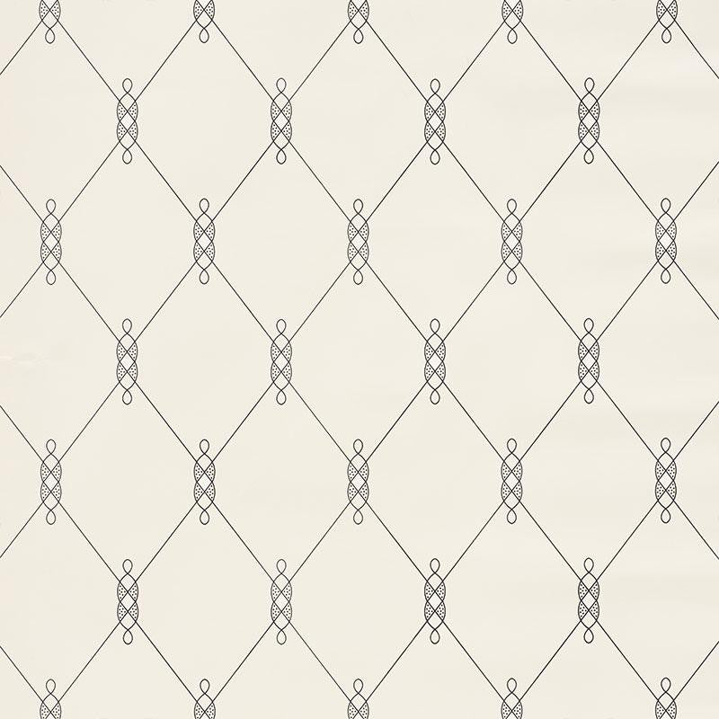 Diso Parchment 5009231 by Schumacher Wallpaper Aunaturel 5.5" - Fabric Carolina -