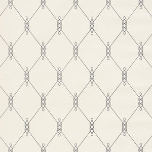 Diso Parchment 5009231 by Schumacher Wallpaper