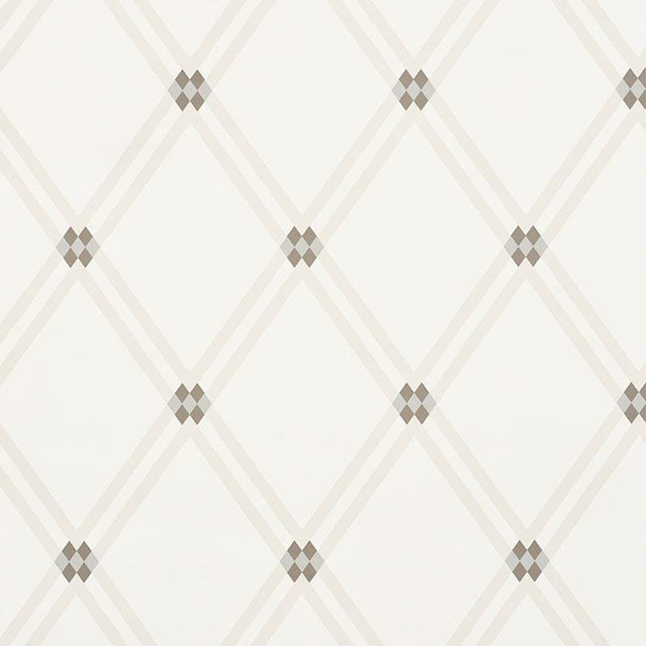 Asolo Clay 5009242 by Schumacher Wallpaper Aunaturel 9.0" - Fabric Carolina -