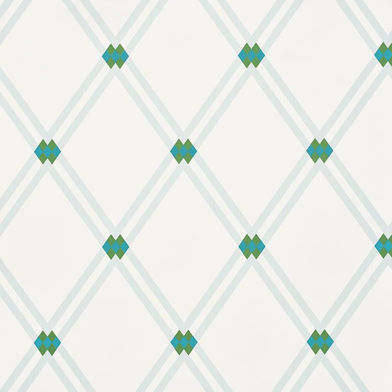 Asolo Mineral 5009243 by Schumacher Designer Wallpaper Aunaturel 9.0" - Swanky Fabrics -
