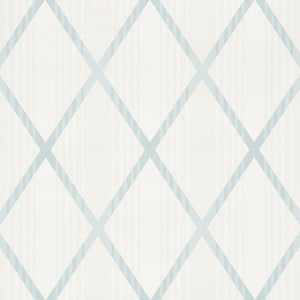 Monti Blue 5009251 by Schumacher Wallpaper