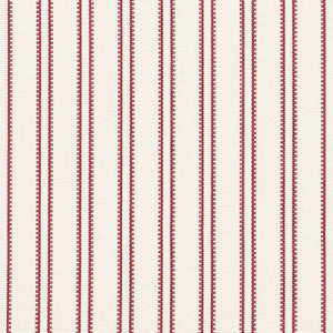Morrison Red 69864 by Schumacher Fabric