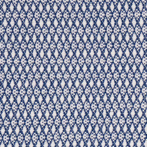 Zoila Blue 71861 by Schumacher Fabric