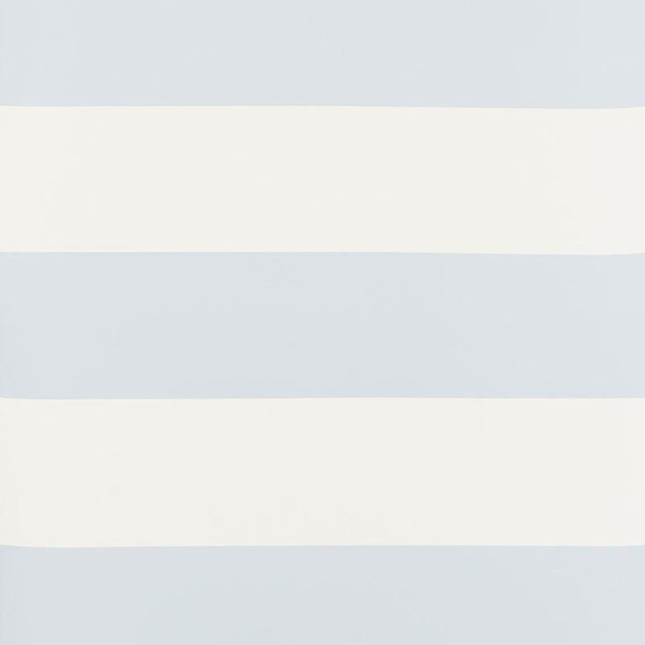 Baxter Stripe Sky 5008520 by Schumacher Wallpaper Sophisticated Stripe - Fabric Carolina -