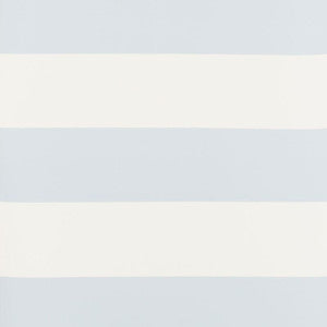 Baxter Stripe Sky 5008520 by Schumacher Wallpaper
