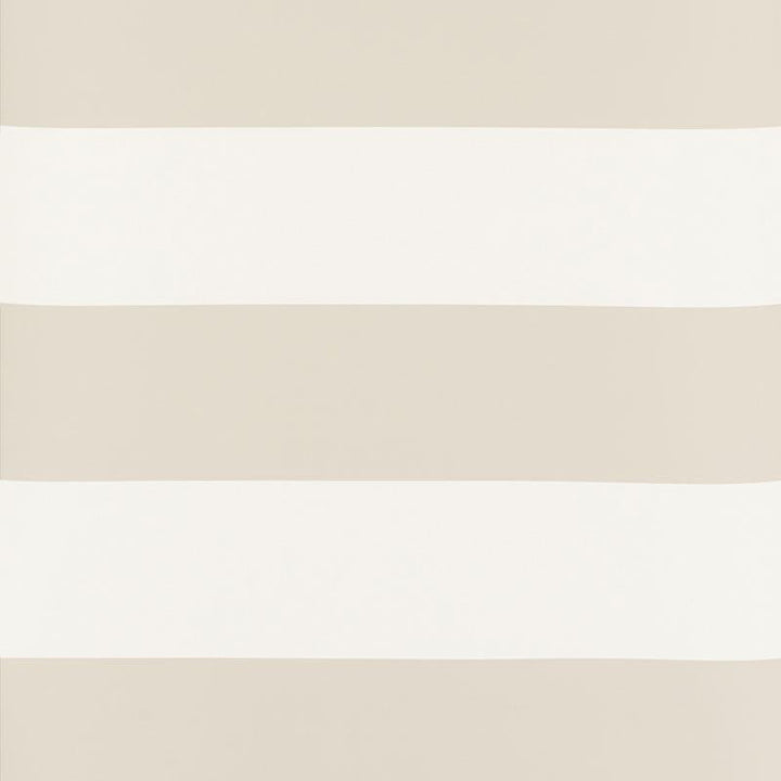 Baxter Stripe Dove 5008521 by Schumacher Designer Wallpaper Sophisticated Stripe - Swanky Fabrics -