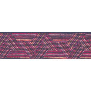 Inara Tape Berry 71990 by Schumacher Trim