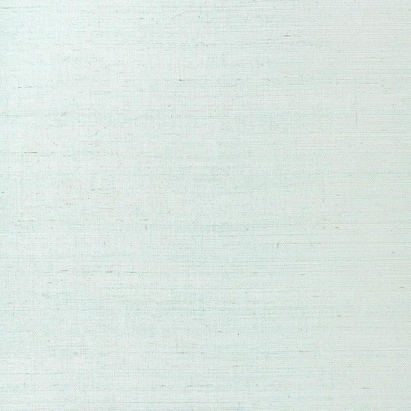 Suwon Sisal Silver Surf 5000764 by Schumacher Designer Wallpaper Quiet Beauty - Swanky Fabrics -