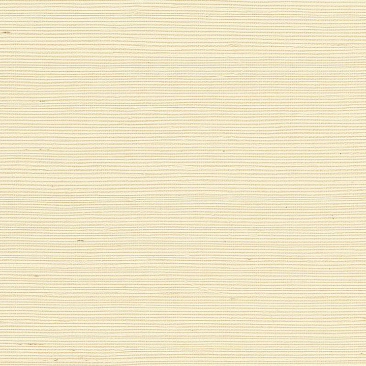 Haruki Sisal Ivory 5004716 by Schumacher Wallpaper Perfect Basics: Haruki Sisal - Fabric Carolina -