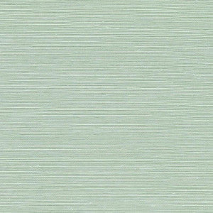Haruki Sisal Seaglass 5004717 by Schumacher Wallpaper