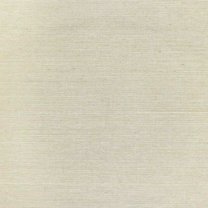 Haruki Sisal Fog 5004724 by Schumacher Wallpaper Perfect Basics: Haruki Sisal - Fabric Carolina -