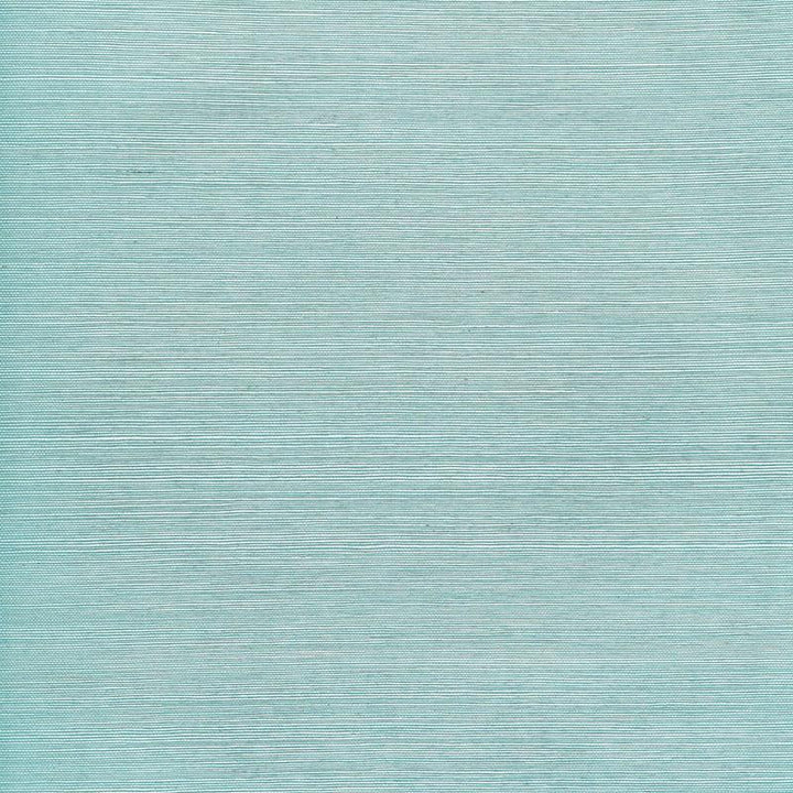 Haruki Sisal Caribbean 5004725 by Schumacher Wallpaper Perfect Basics: Haruki Sisal - Fabric Carolina -
