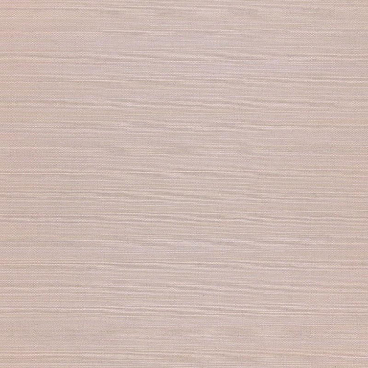 Haruki Sisal Mauve 5004726 by Schumacher Wallpaper Perfect Basics: Haruki Sisal - Fabric Carolina -