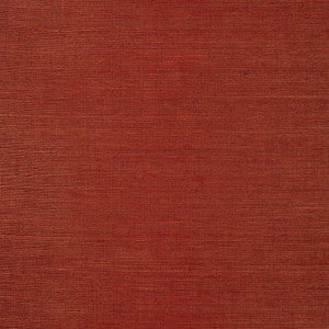Haruki Sisal Garnet 5004727 by Schumacher Wallpaper
