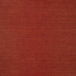 Haruki Sisal Garnet 5004727 by Schumacher Wallpaper