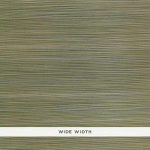 Zen Bamboo Sage 5006401 by Schumacher Wallpaper