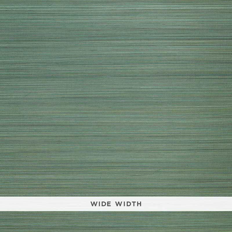 Zen Bamboo Jade 5006403 by Schumacher Wallpaper Natural Accents - Fabric Carolina -