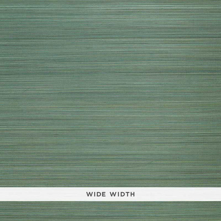 Zen Bamboo Jade 5006403 by Schumacher Wallpaper Natural Accents - Fabric Carolina -