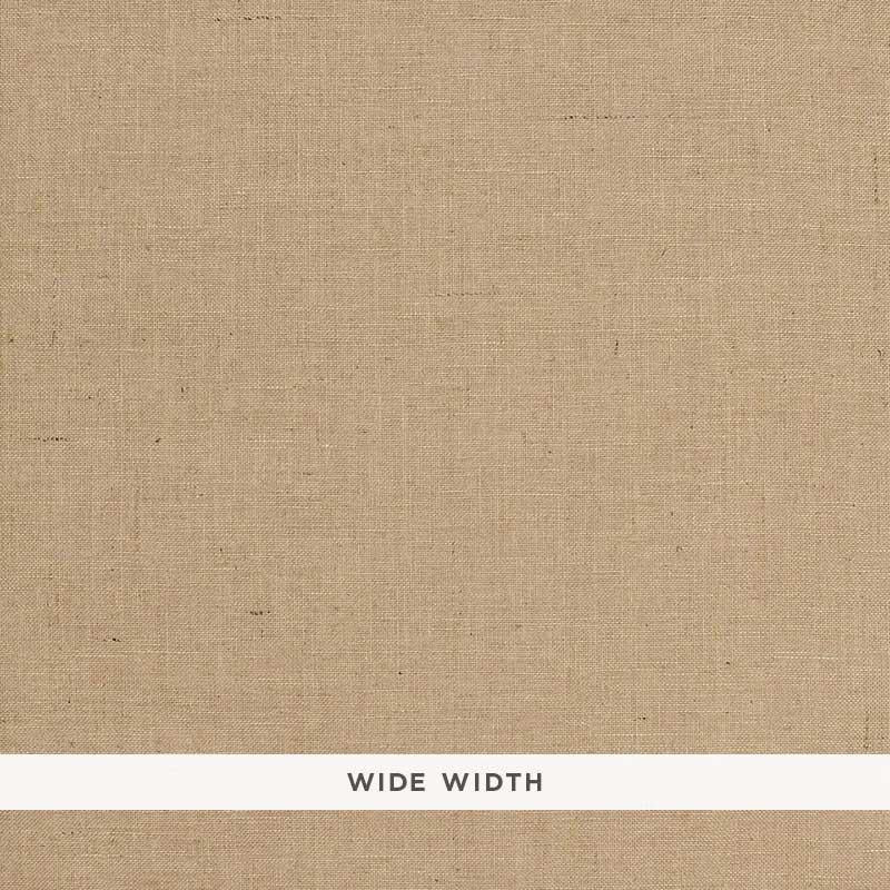 Jute Burlap Natural 5006510 by Schumacher Designer Wallpaper Natural Accents - Swanky Fabrics -