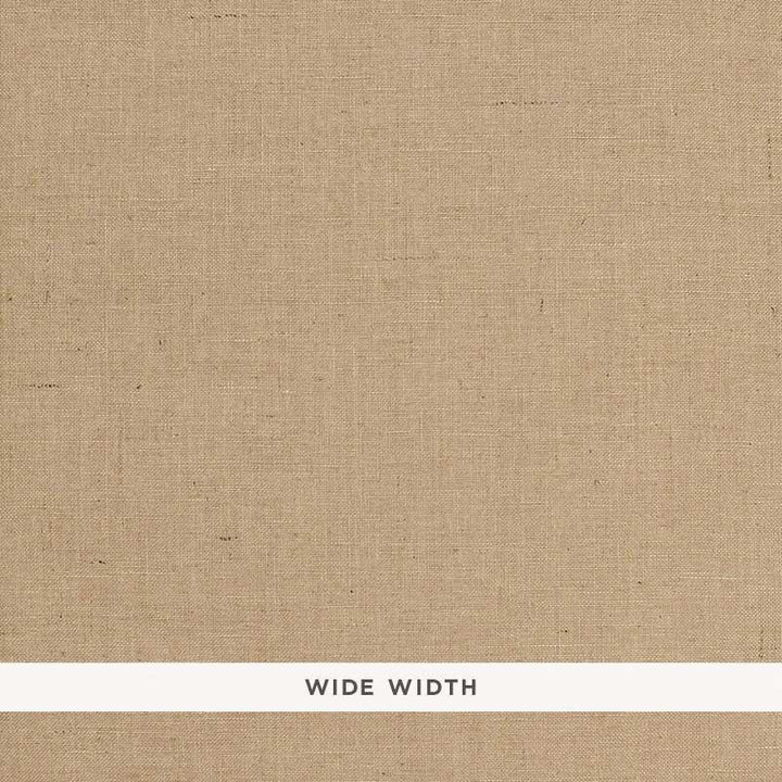 Jute Burlap Natural 5006510 by Schumacher Designer Wallpaper Natural Accents - Swanky Fabrics -