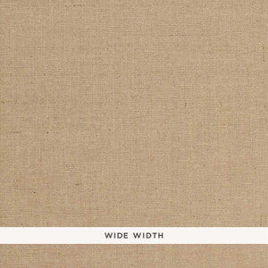 Jute Burlap Natural 5006510 by Schumacher Wallpaper