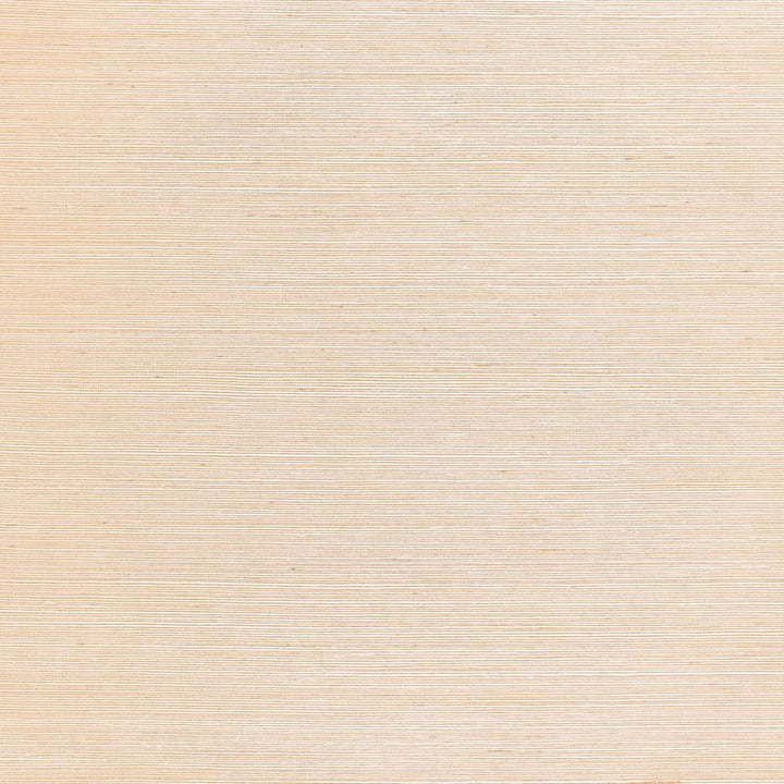 Haiku Sisal Nectar 5006860 by Schumacher Designer Wallpaper Perfect Basics: Haruki Sisal - Swanky Fabrics -