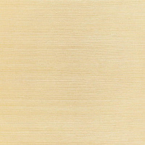 Haiku Sisal Citrine 5006861 by Schumacher Wallpaper