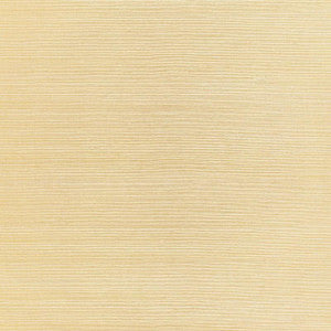 Haiku Sisal Citrine 5006861 by Schumacher Wallpaper