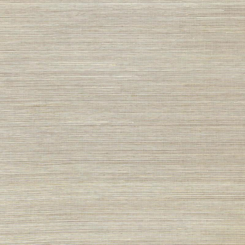 Haiku Sisal Taupe 5006863 by Schumacher Wallpaper Perfect Basics: Haruki Sisal - Fabric Carolina -