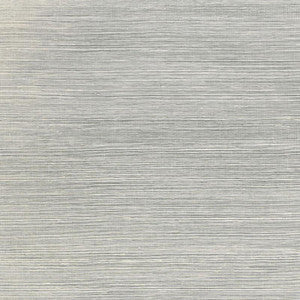 Haiku Sisal Charcoal 5006864 by Schumacher Wallpaper