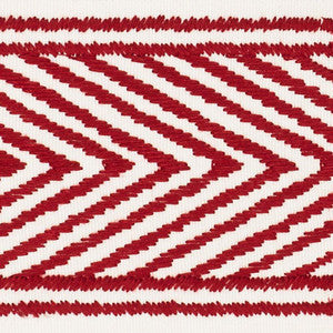 Nicholson Tape Rouge 69963 by Schumacher Trim