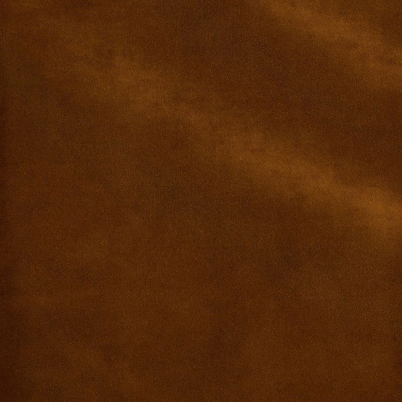 Rocky Performance Velvet Nutmeg 70504 by Schumacher Designer Fabric Perfect Basics: Velvet - Swanky Fabrics -