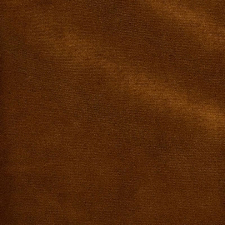 Rocky Performance Velvet Nutmeg 70504 by Schumacher Designer Fabric Perfect Basics: Velvet - Swanky Fabrics -
