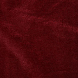 Rocky Performance Velvet Red Ochre 70507 by Schumacher Fabric