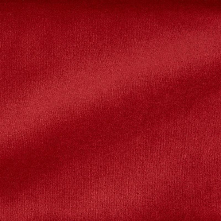 Rocky Performance Velvet Red 70508 by Schumacher Fabric Perfect Basics: Velvet - Fabric Carolina -
