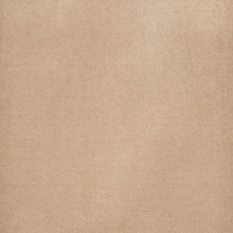 Rocky Performance Velvet Light Taupe 70469 by Schumacher Designer Fabric Perfect Basics: Velvet - Swanky Fabrics -