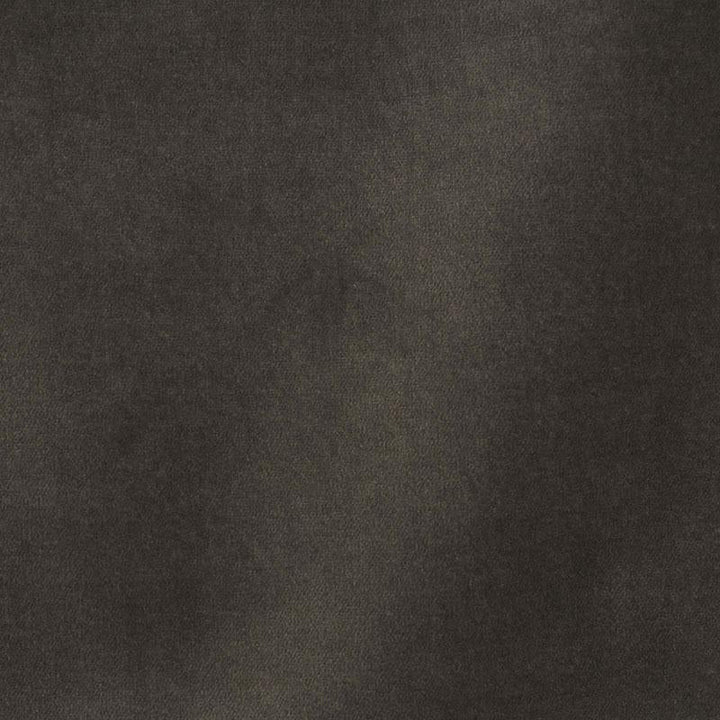 Rocky Performance Velvet Steel 70472 by Schumacher Designer Fabric Perfect Basics: Velvet - Swanky Fabrics -