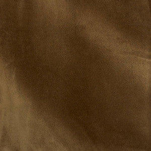 Rocky Performance Velvet Walnut 70464 by Schumacher Fabric