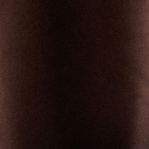 Rocky Performance Velvet Sepia 70465 by Schumacher Fabric