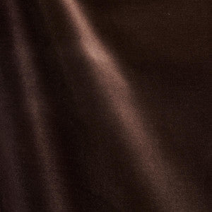 Rocky Performance Velvet Espresso 70466 by Schumacher Fabric