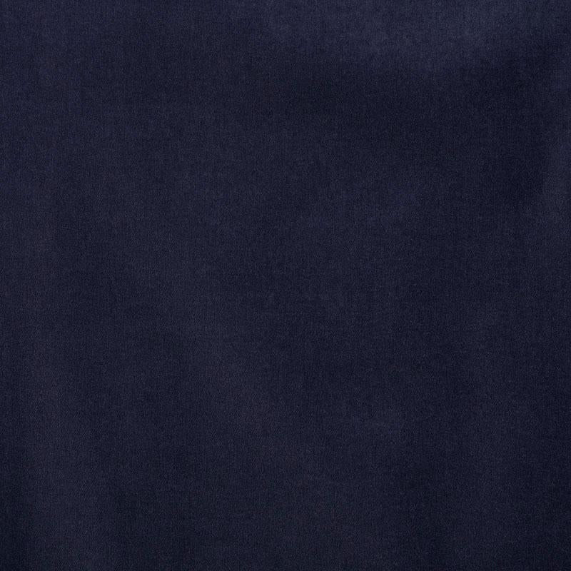 Rocky Performance Velvet Indigo 70478 by Schumacher Fabric Perfect Basics: Velvet - Fabric Carolina -