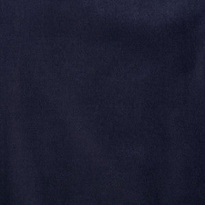 Rocky Performance Velvet Indigo 70478 by Schumacher Fabric